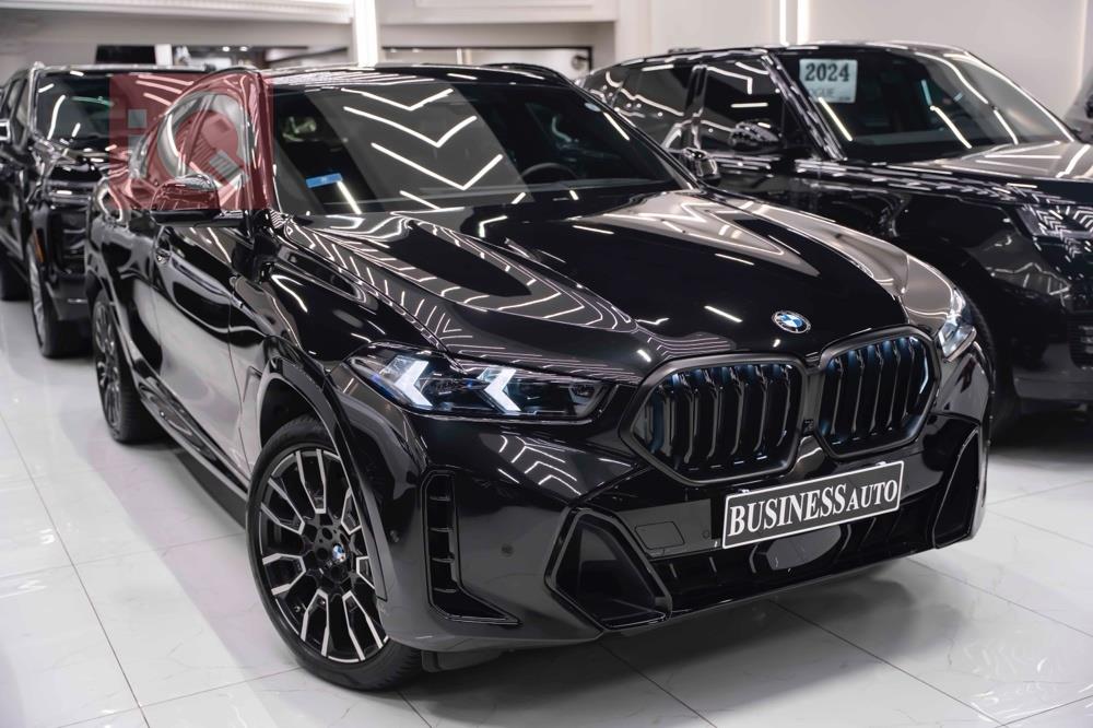 بي ام دبليو X6